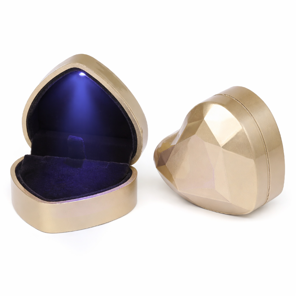 Luminous Love Box – Das leuchtende LED-Etui für den perfekten Moment