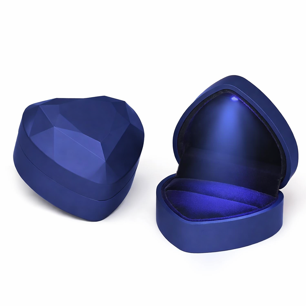 Luminous Love Box – Das leuchtende LED-Etui für den perfekten Moment