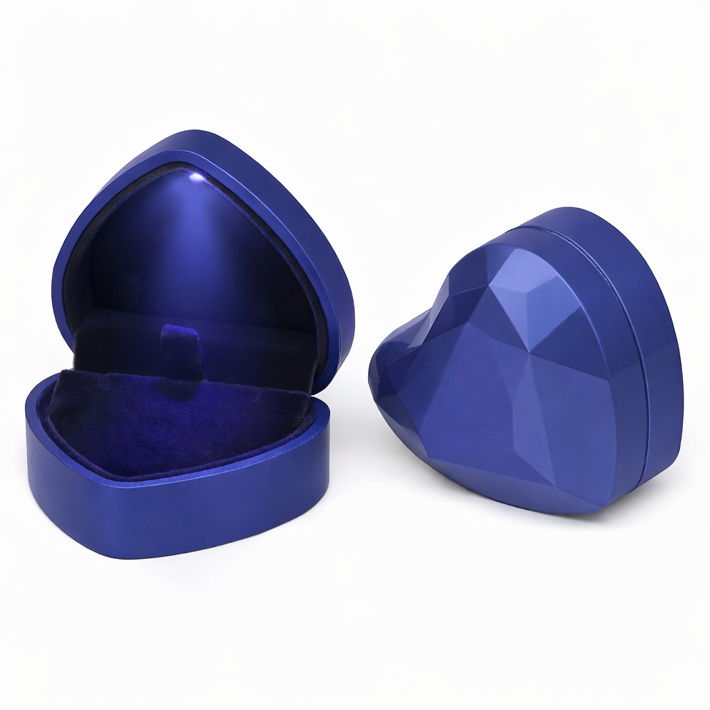 Luminous Love Box – Das leuchtende LED-Etui für den perfekten Moment