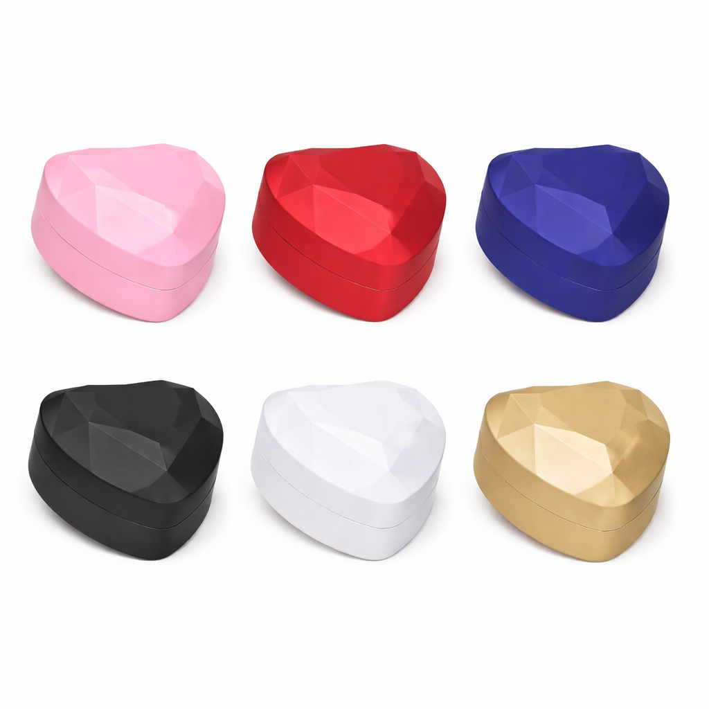 Luminous Love Box – Das leuchtende LED-Etui für den perfekten Moment