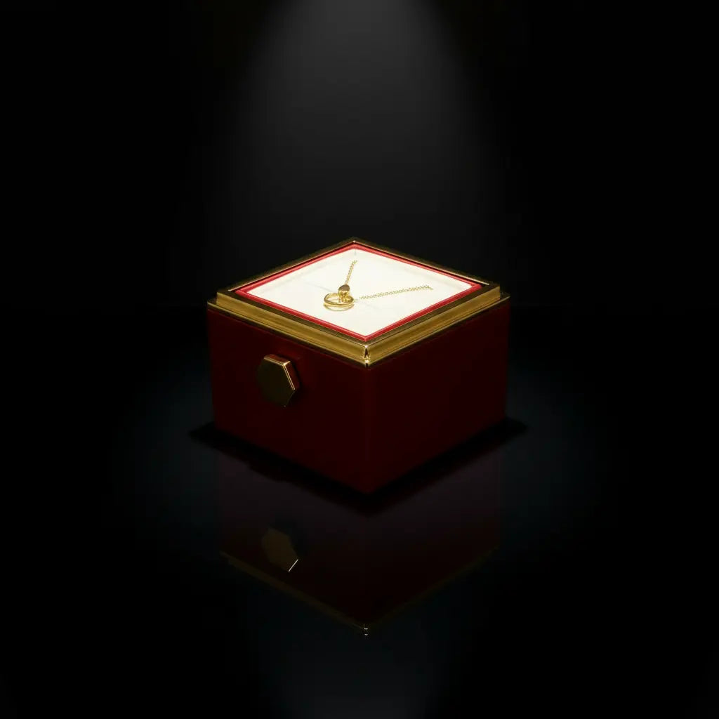 Ewige Rosen Geschenkbox Classic - Amorlune