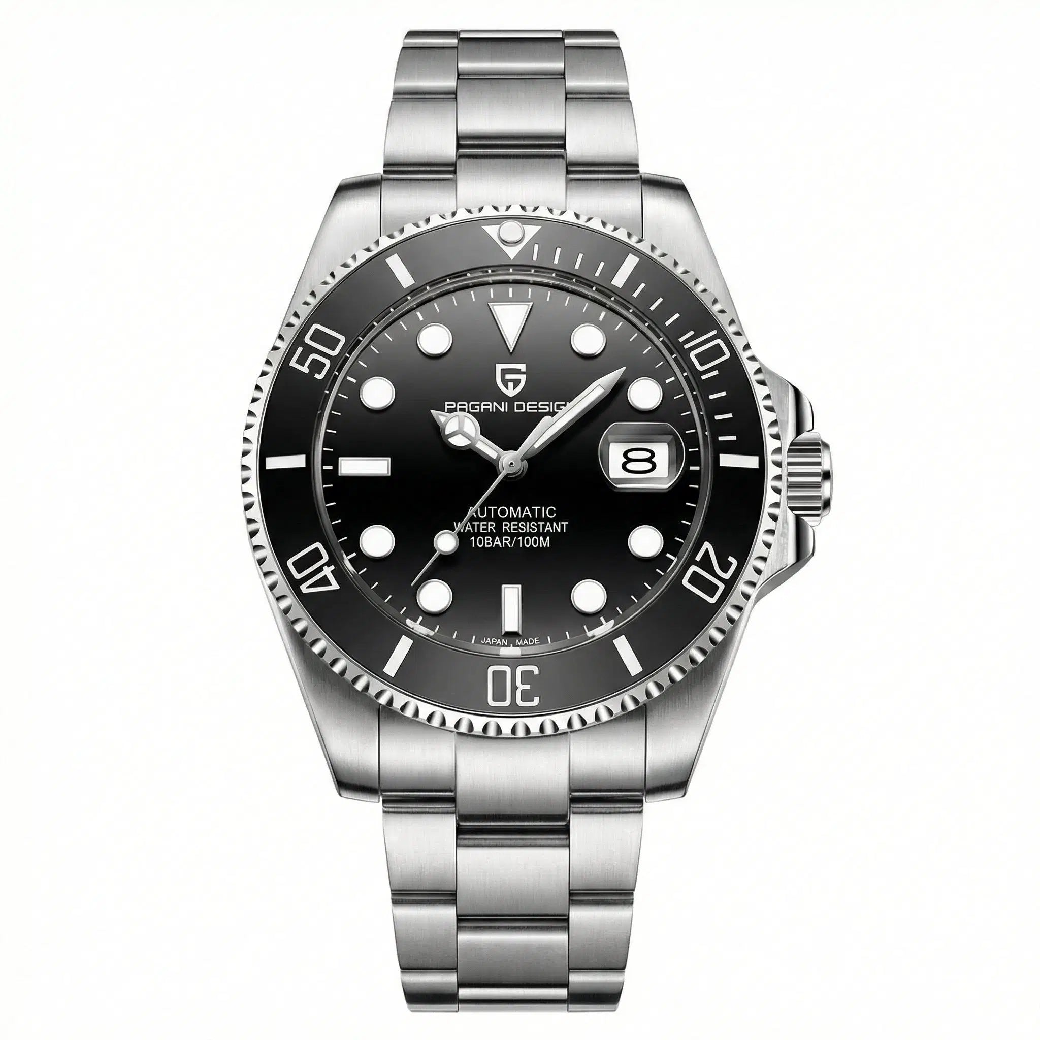 Orologio automatico uomo Pagani Design PD-1639
