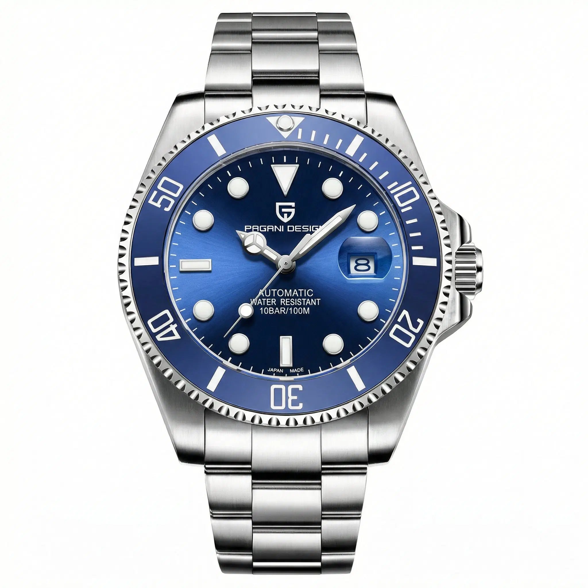 Pagani Design PD-1639 Automatisk Herreur