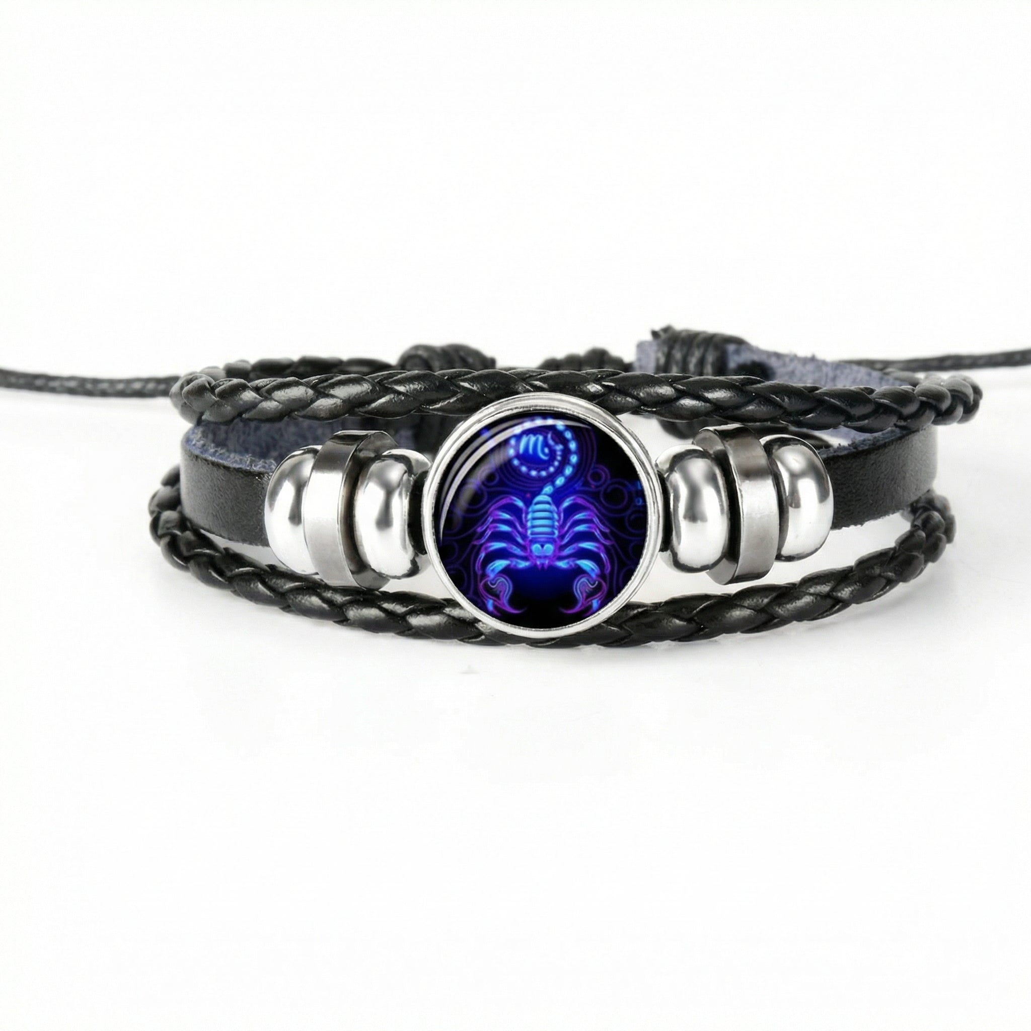 Sterrenbeeld Armband | Stralend 12 Sterrenbeelden Ontwerp