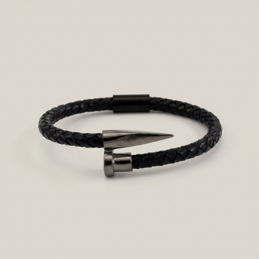 Pulsera unisex «Diseño de uñas»