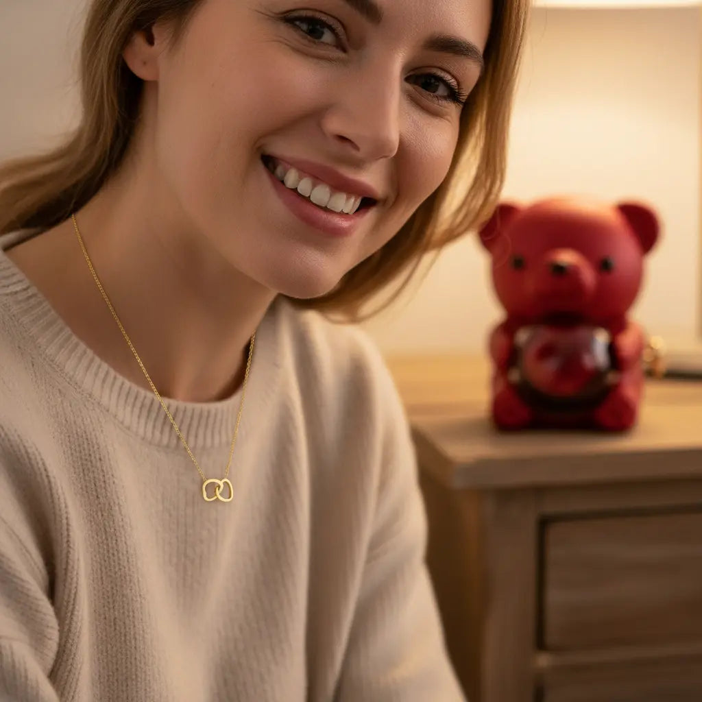 Ewiger Rosen Bär Amorlune