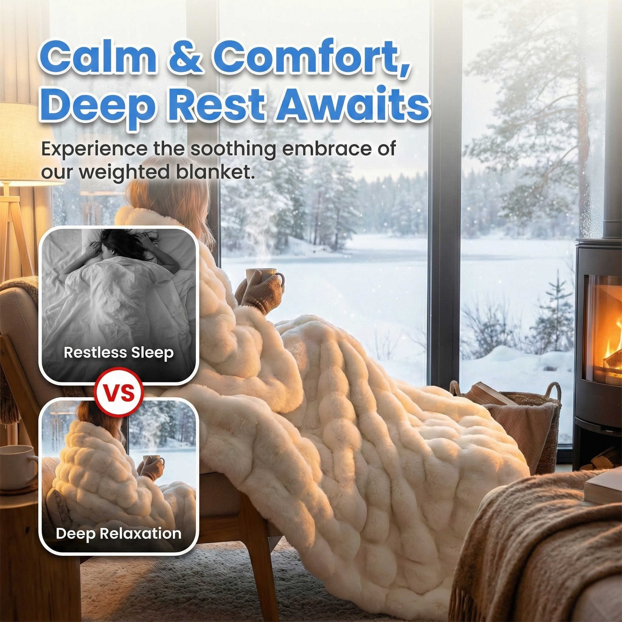 Milk-Flanell Kuscheldecke – Wolkenweicher Komfort & Modernes Design