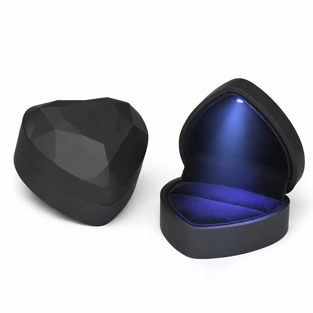 Luminous Love Box – L'astuccio LED luminoso per il momento perfetto