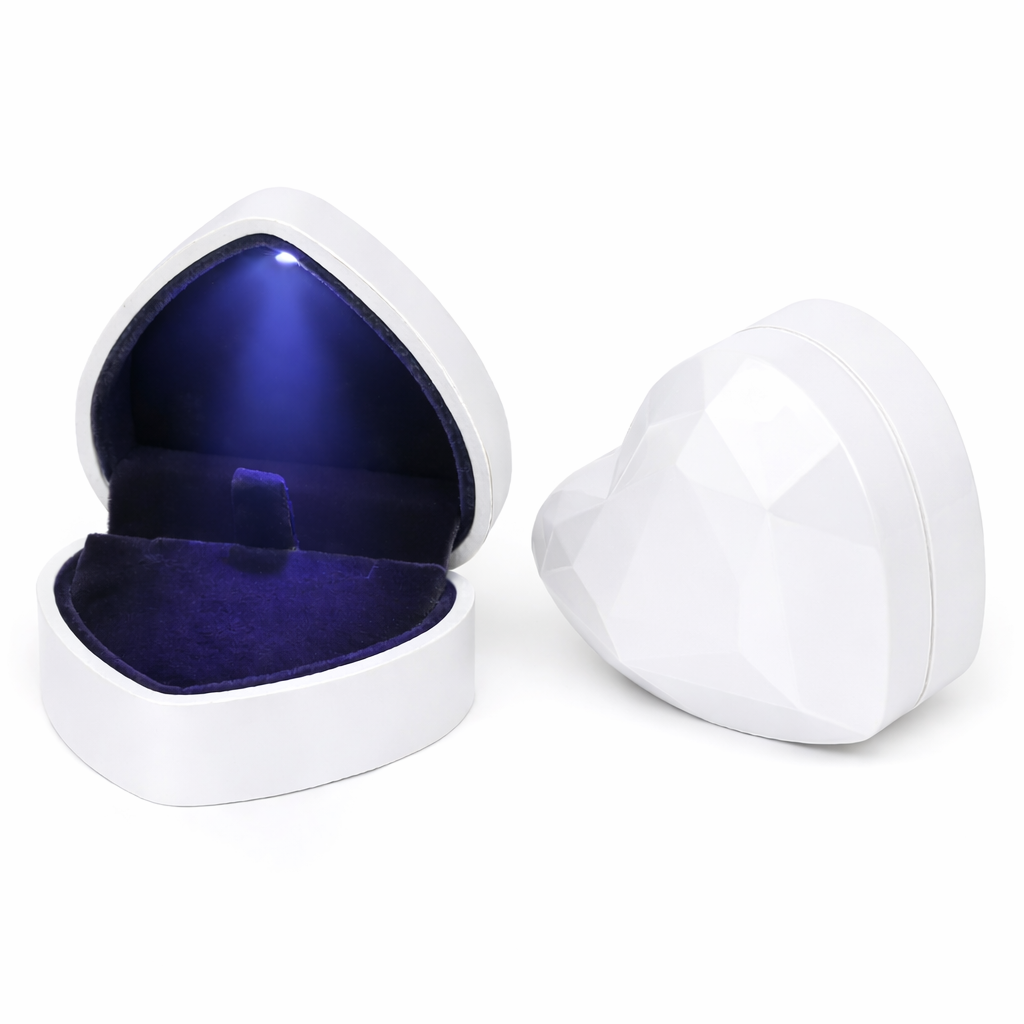 Luminous Love Box – Das leuchtende LED-Etui für den perfekten Moment