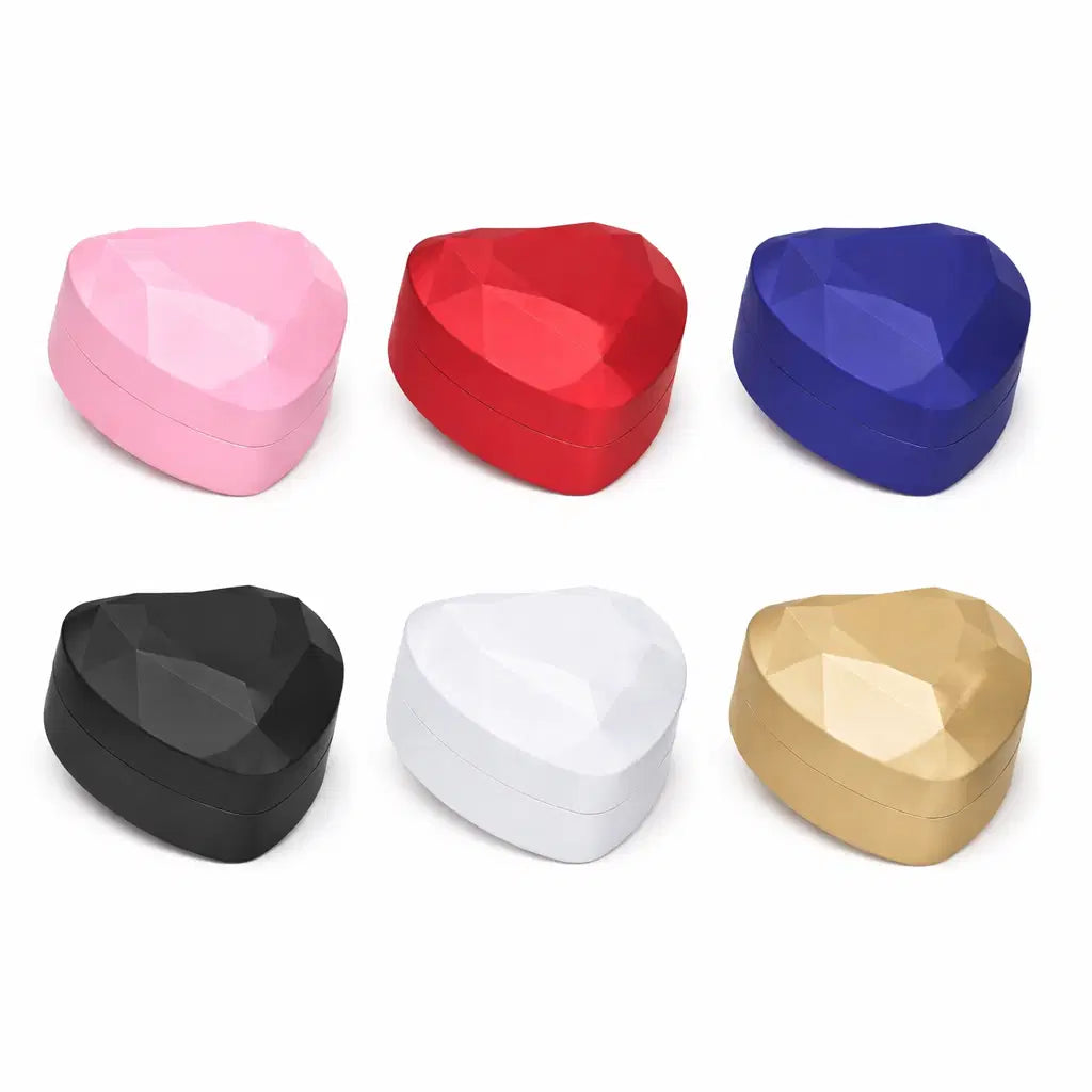 Luminous Love Box – Das leuchtende LED-Etui für den perfekten Moment