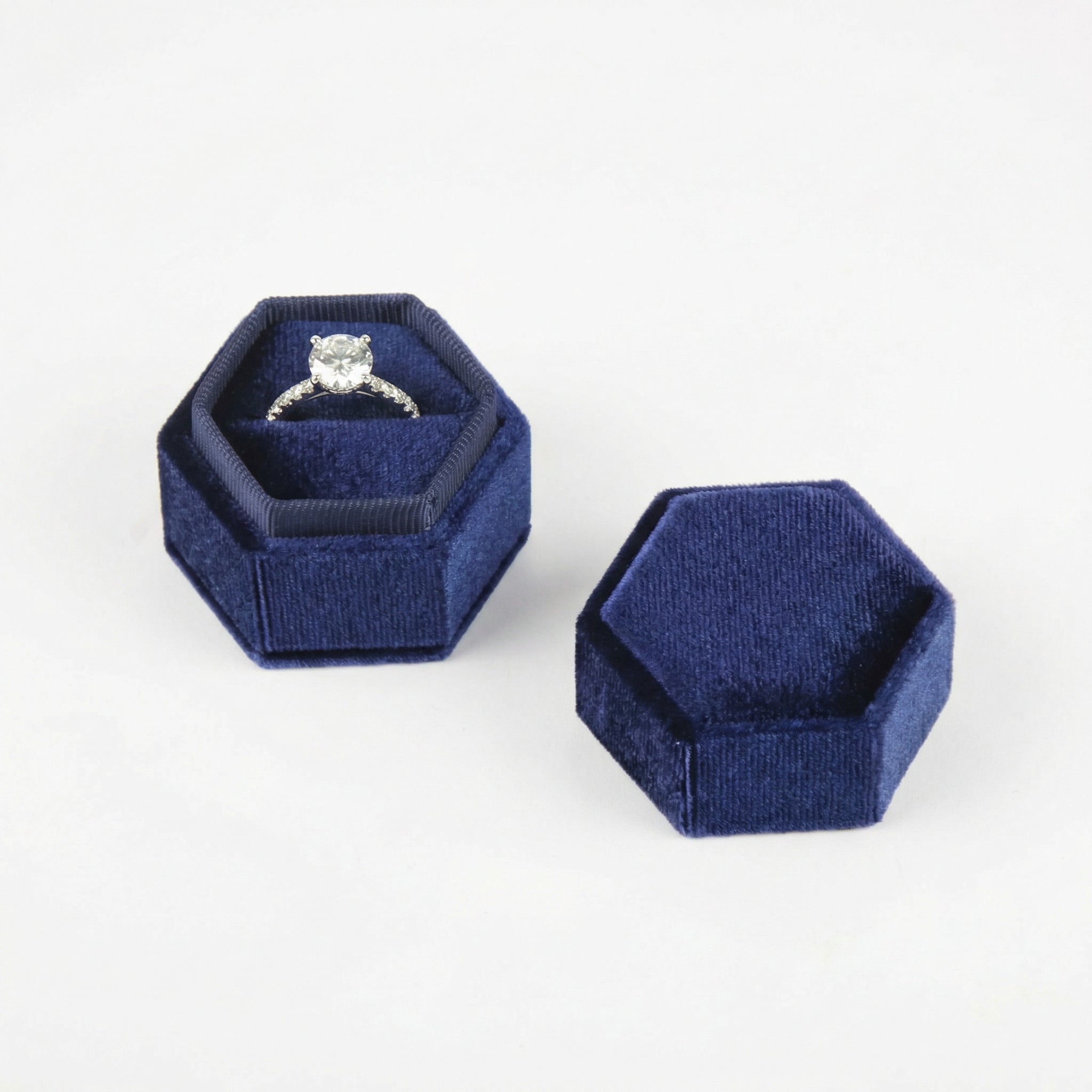 Edle Schmuckschatulle & Geschenkbox für Anträge