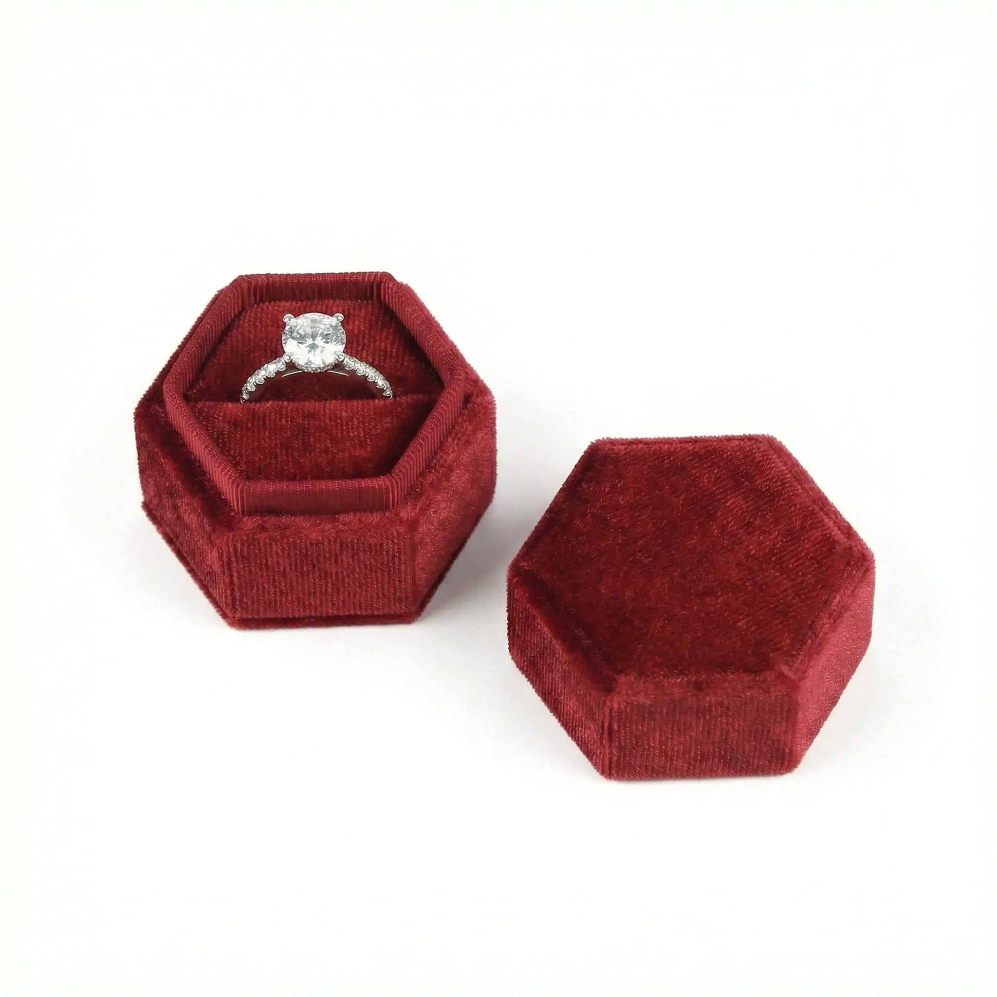 Elegant jewelry box &amp; gift box for proposals