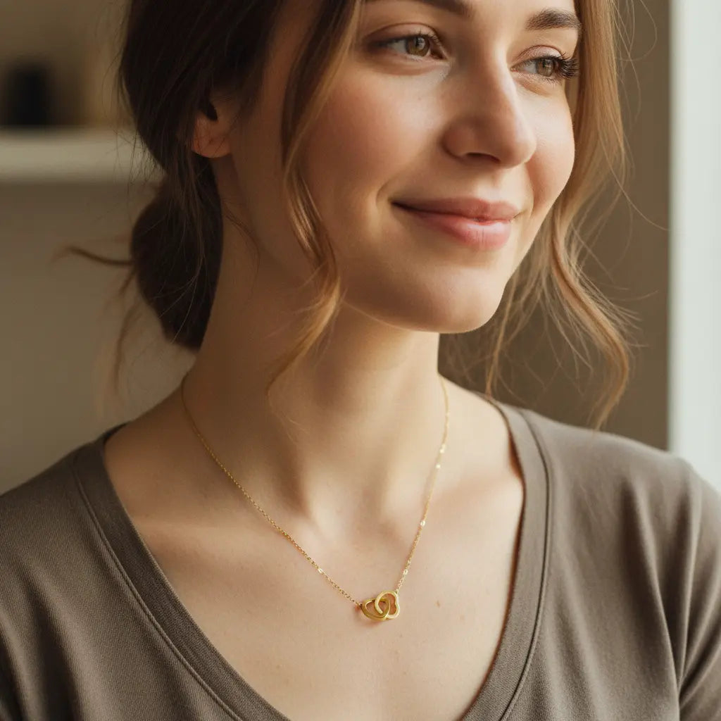 Ewige Rosen Geschenkbox Classic - Amorlune