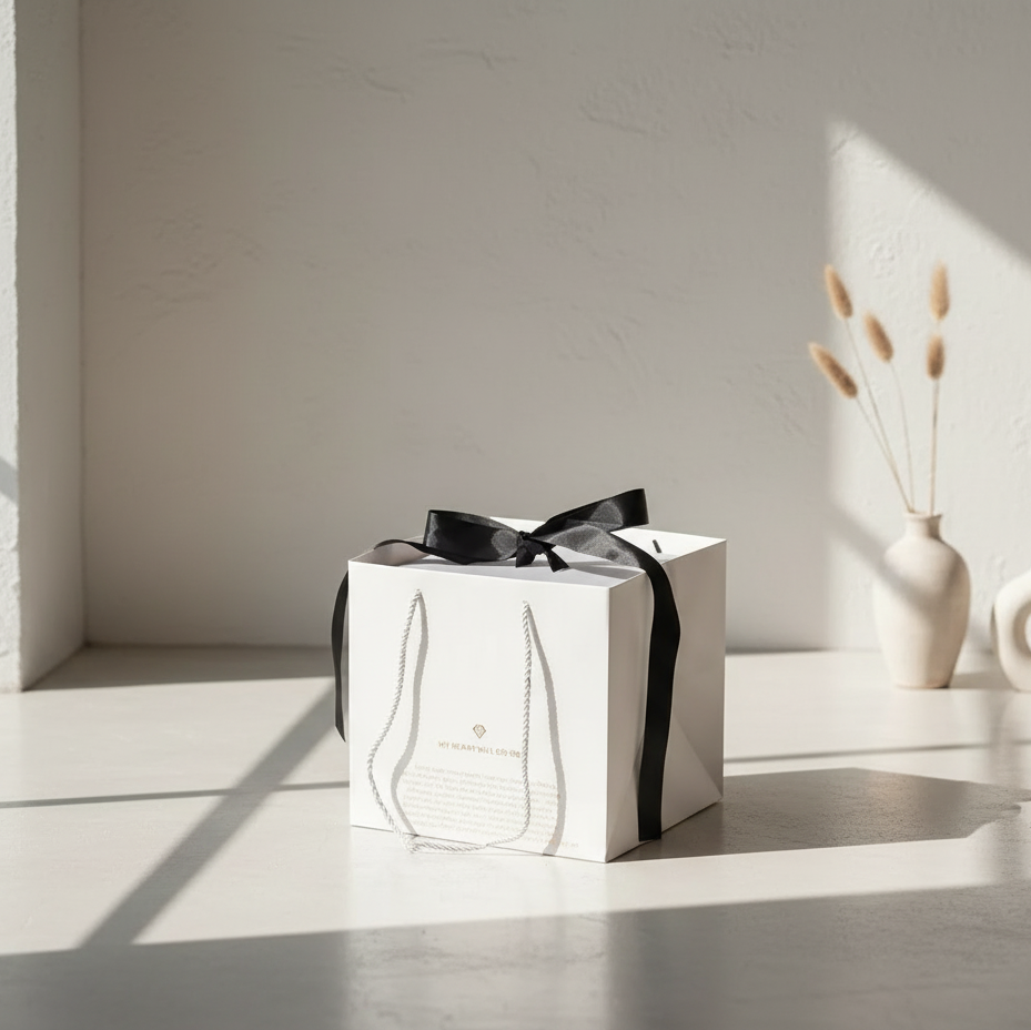 Seifenrosen Geschenkbox - Amorlune