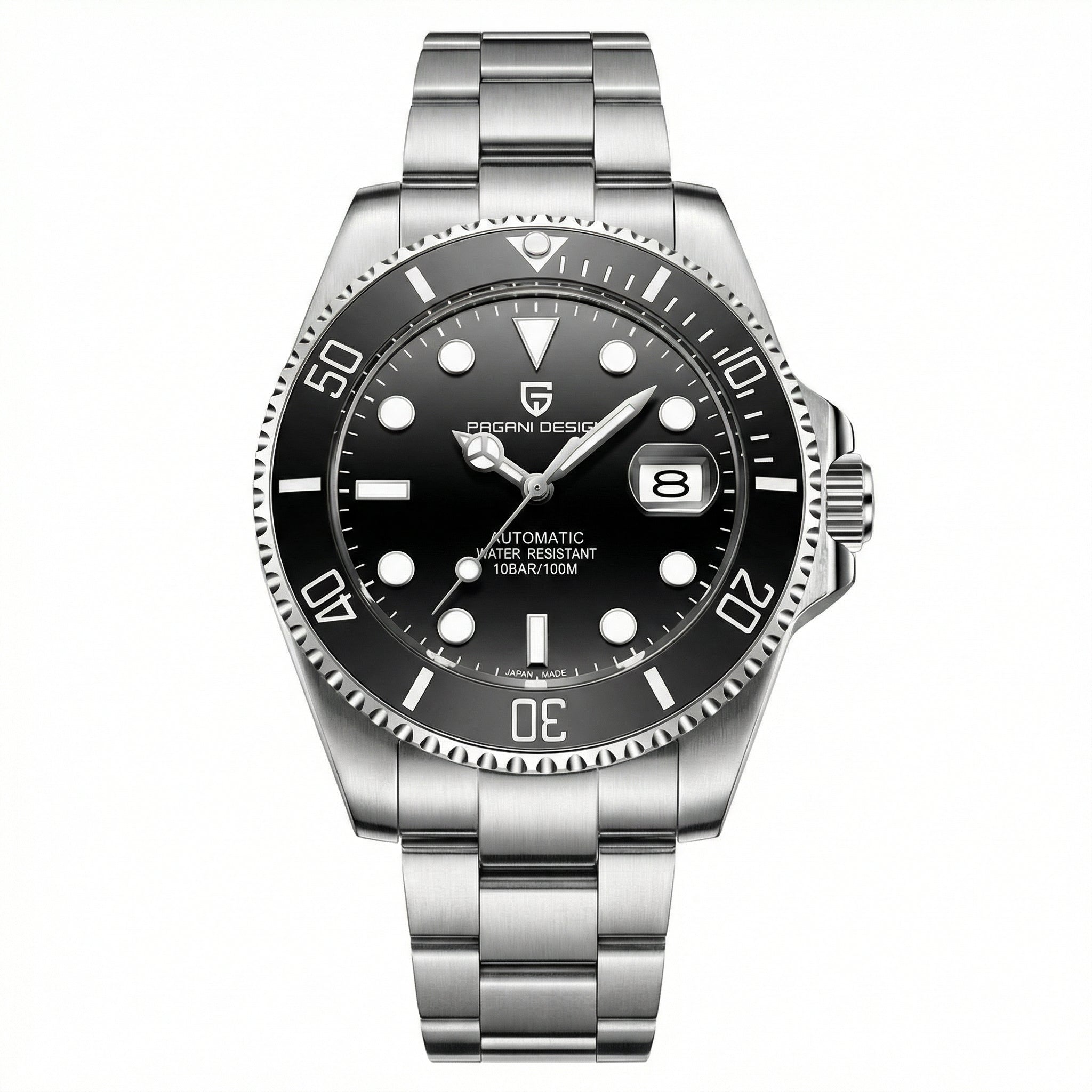 Pagani Design PD-1639 Orologio da uomo automatico