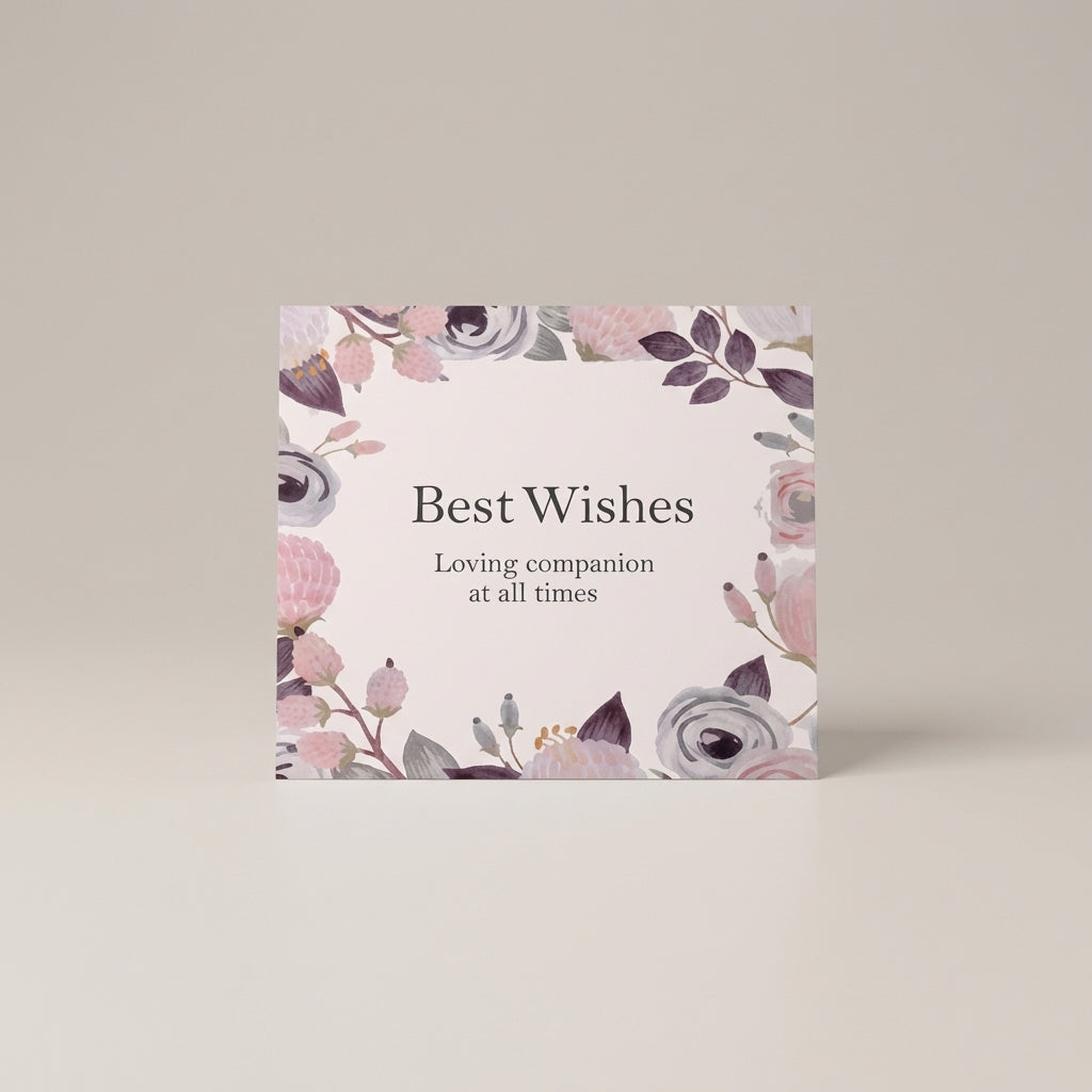 Osito de peluche Rosa Eterna