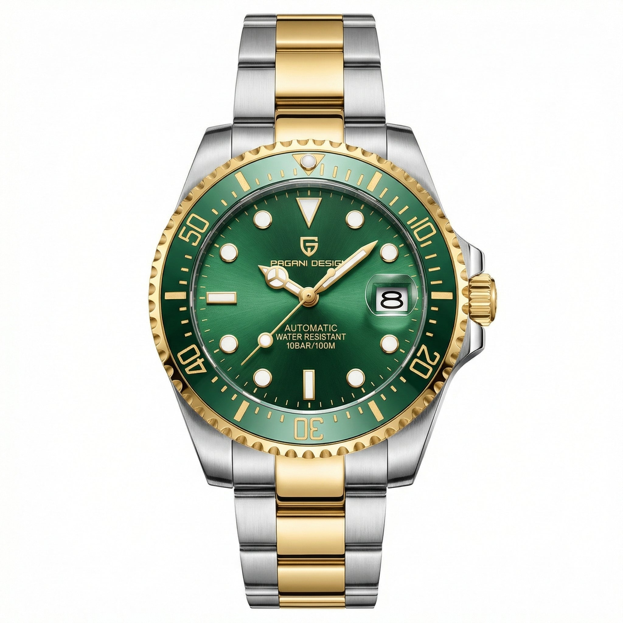 Pagani Design PD-1639 Orologio da uomo automatico