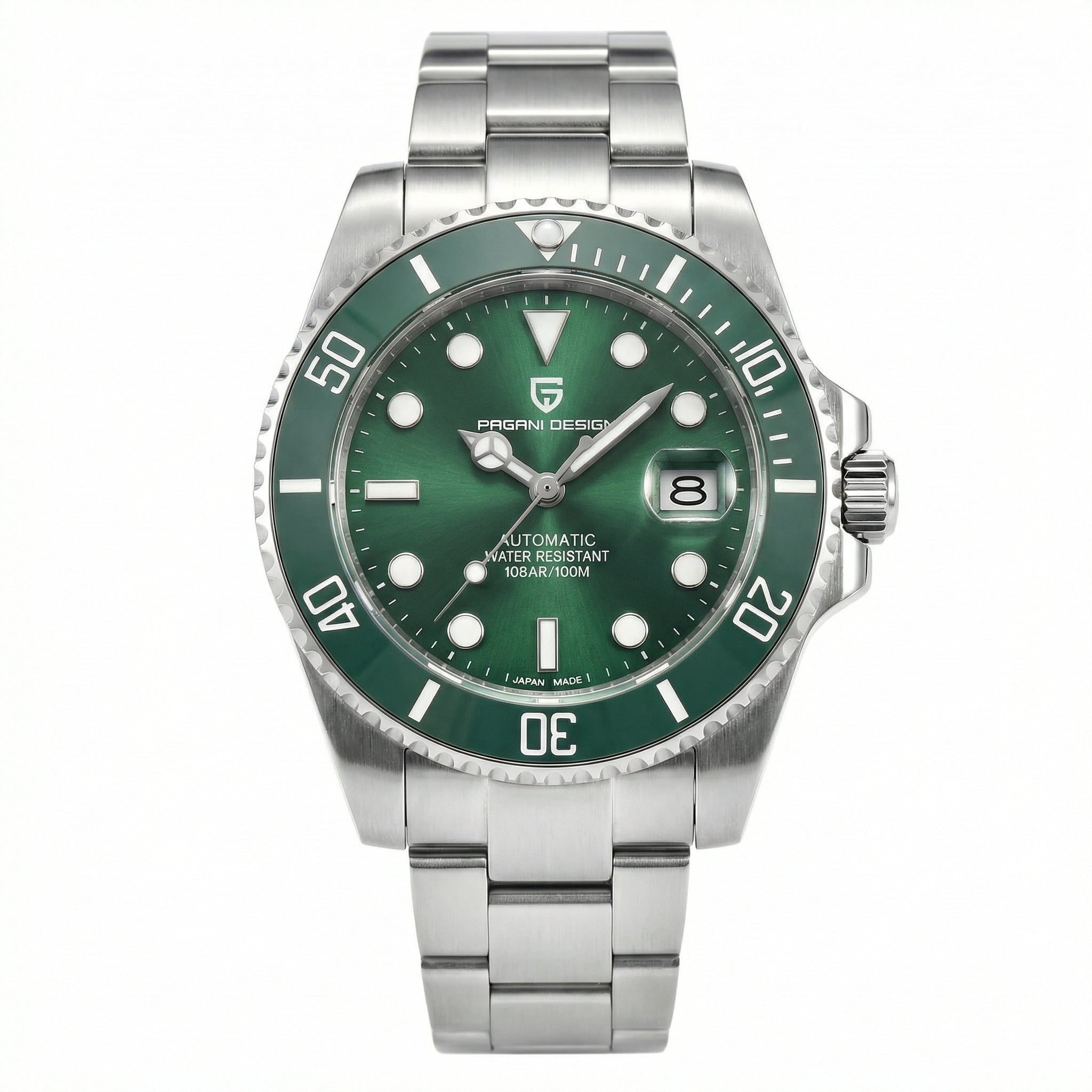 Pagani Design PD-1639 Orologio da uomo automatico