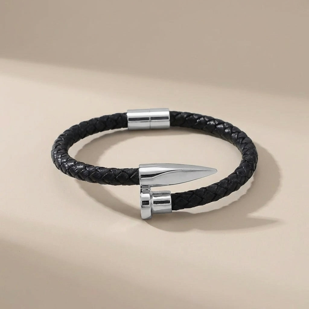 Pulsera unisex «Diseño de uñas» 