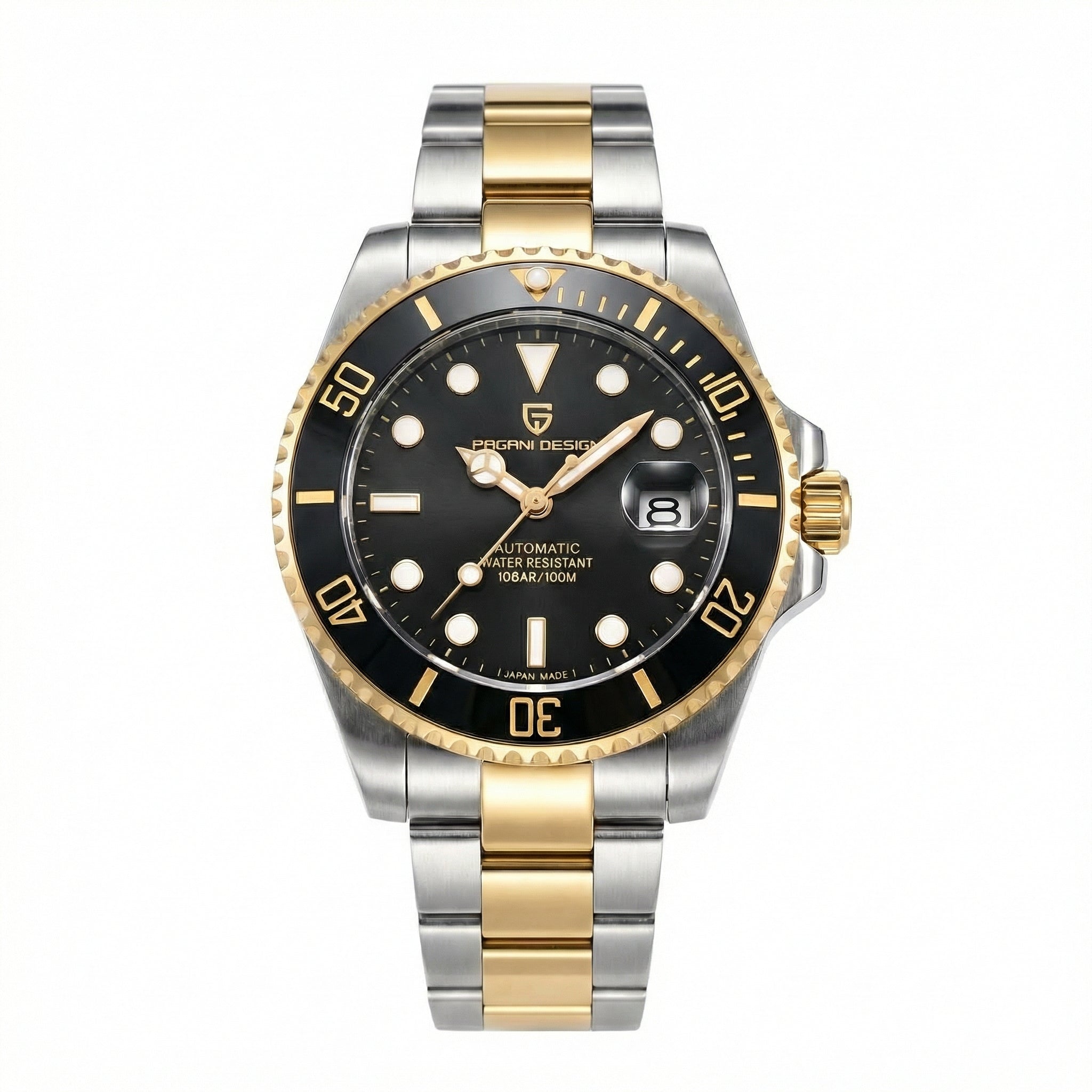 Pagani Design PD-1639 Automatik Herrenuhr