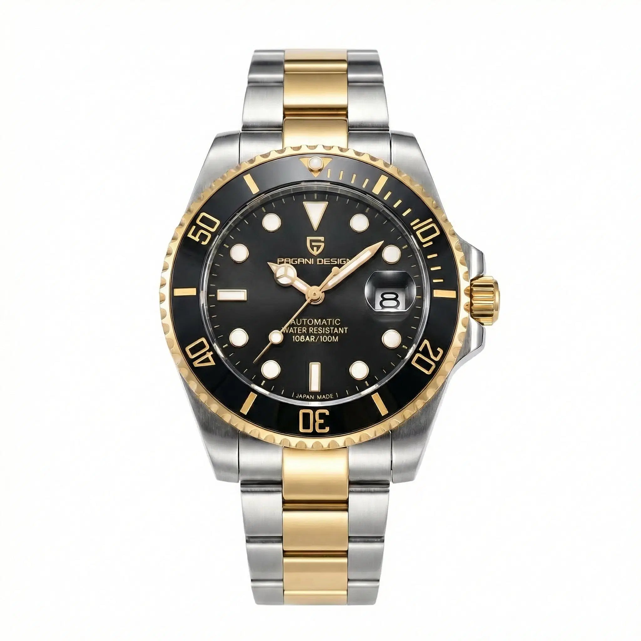 Pagani Design PD-1639 Automatisk Herreur